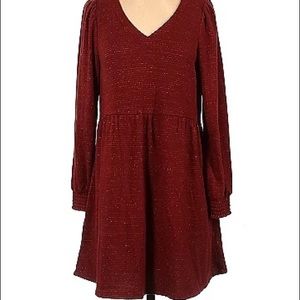 Loft Smock Dress